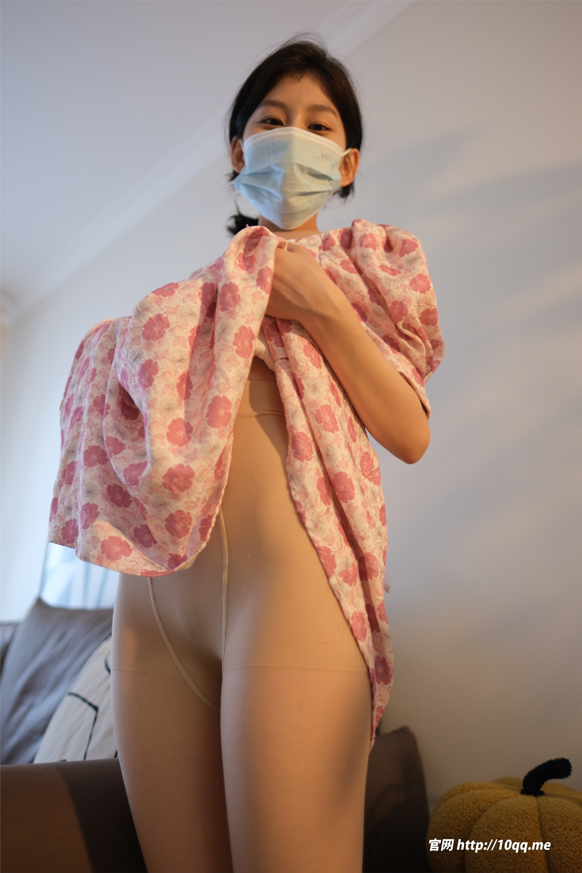 ROSI写真 口罩系列 2024.12.31 NO.3124